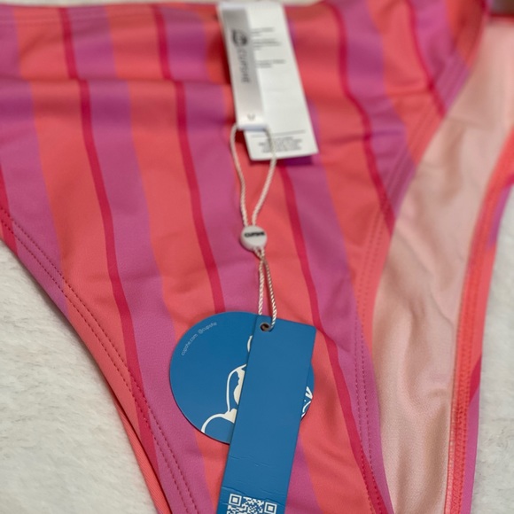 Passion extra cheeky extra high waist bikini bottom - Picture 4 of 4